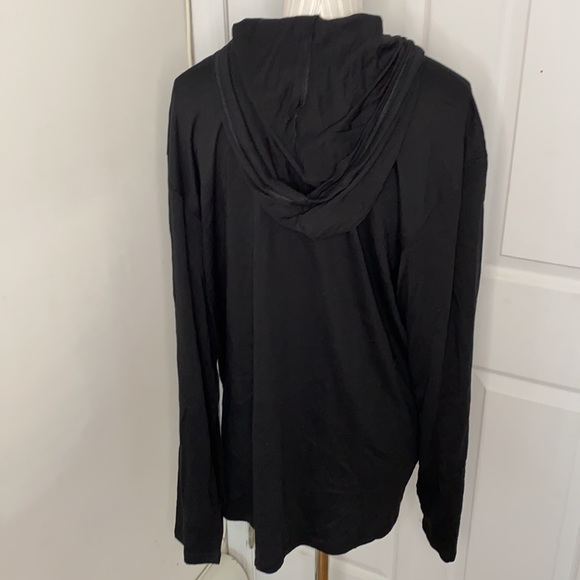 Polo Ralph Lauren supreme comfy long hooded tee - Picture 3 of 4